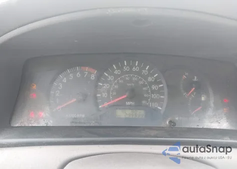 2007 Toyota Corolla Ce/Le/S z USA, uszkodzony, nr VIN JTDBR32E170131408